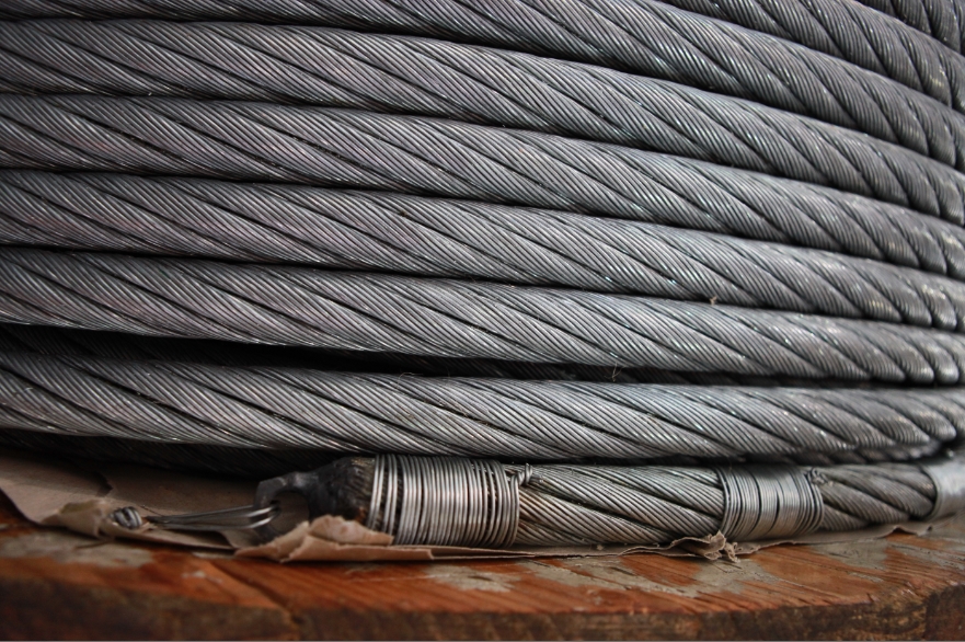 航海、漁業(yè)用鋼絲繩